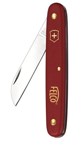 NEW FELCO® Victorinox Grafting Knife 3.90 50