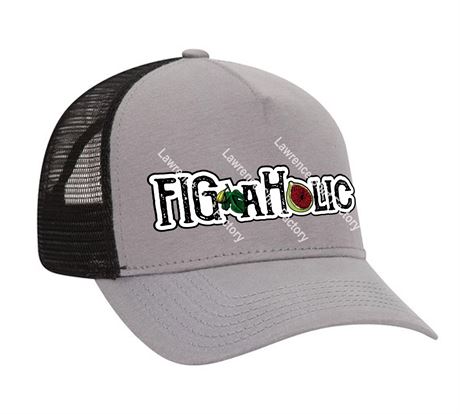 Figaholic Trucker Cap