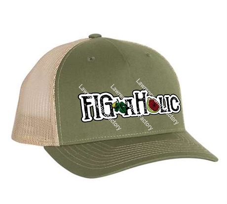 Figaholic Trucker Cap