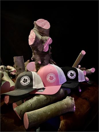 The Fig Hunter Club - Snapback Hat
