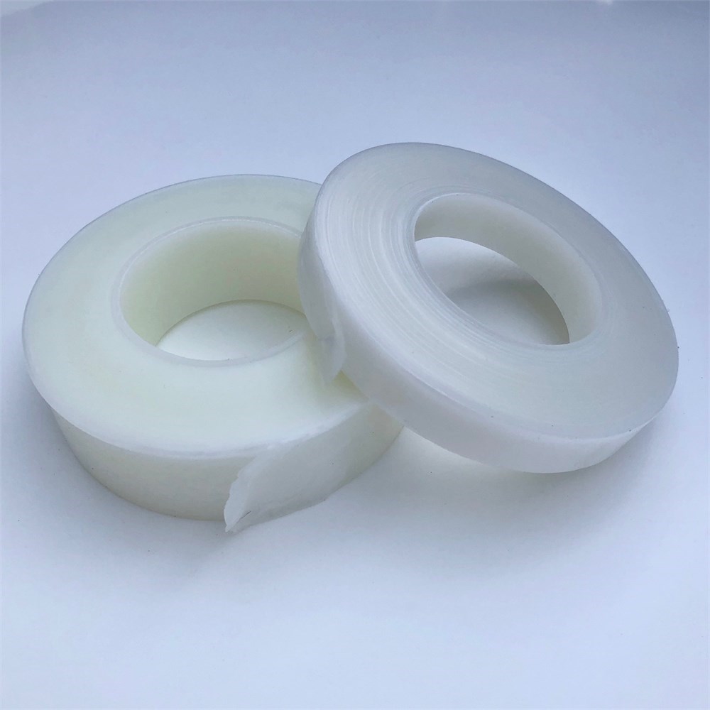 Poly Budding/Grafting Tape, White, 1in Width x 300ft Length, Pack of